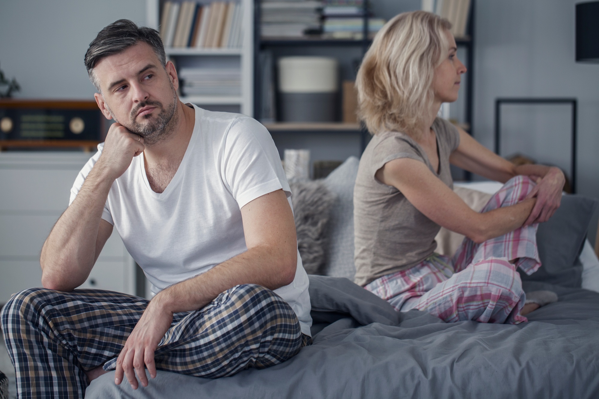 Conflict in marriage
