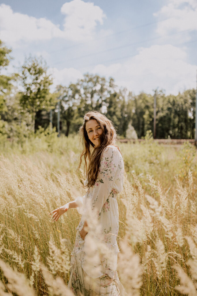 Alicja Nowak, provider TRE, autorka Ogrodów Myślenia, psycholog
